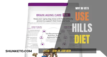Vets' Preferred Choice: Hill's Science Diet for Pets