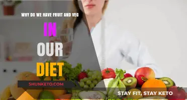 The Power of Fruits and Vegetables in Our Diet