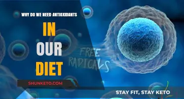 Antioxidants: Essential Dietary Defense Against Free Radicals