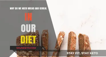 Bread and Cereal: Essential Dietary Staples Explained
