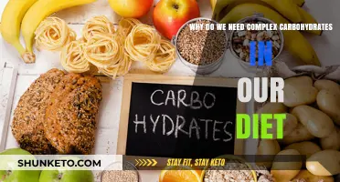 Carbohydrates: Complex Sources, Simple Benefits