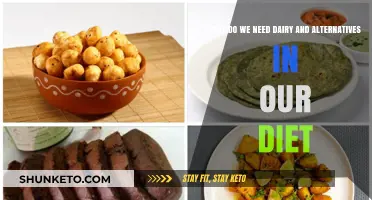 Dairy and Alternatives: Essential for a Balanced Diet