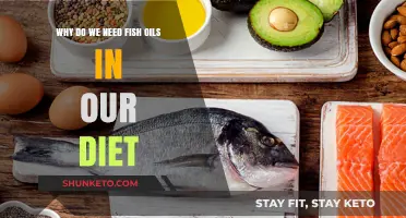 Fish Oil: Essential Dietary Supplements for Overall Health