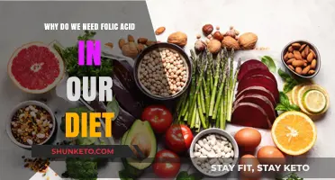 Folic Acid: An Essential Dietary Component
