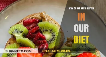 Gluten: Essential for a Healthy, Balanced Diet