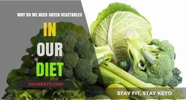 Green Veggies: Essential Dietary Heroes