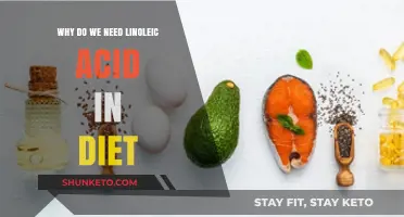 Linoleic Acid: An Essential Dietary Component