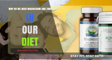 Magnesium and Zinc: Essential Dietary Minerals for Health