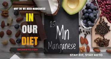Manganese: Essential Mineral for Human Health