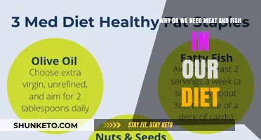 Meat and Fish: Essential Dietary Components for Human Health