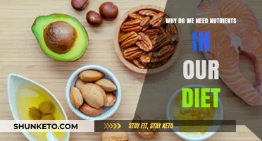 Nutrients: Essential for a Healthy, Happy Life