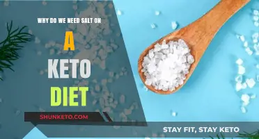 Essential Role of Salt in Keto: Benefits and Daily Needs