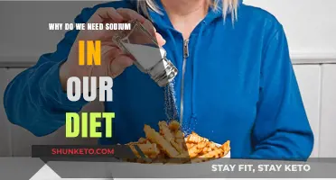 Sodium: An Essential Mineral for a Balanced Diet