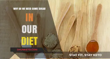 Sugar: Essential Energy Source for a Balanced Diet