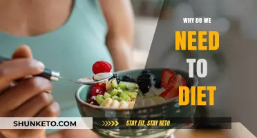 Healthy Dieting: A Key to Longevity and Wellness