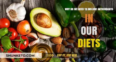Antioxidants: Essential Dietary Defense Against Free Radicals