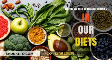 Vitamins: Essential Dietary Additions for Health