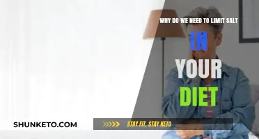 Salt: The Hidden Health Hazard in Your Diet