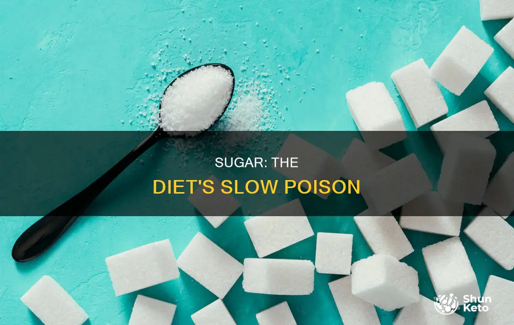 why do we need to limit sugar in your diet