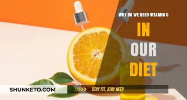 Vitamin C: Essential for Health and Wellbeing