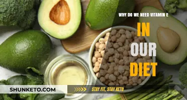 Vitamin E: Essential for a Healthy Diet