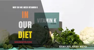 Vitamin K: An Essential Dietary Component for Health
