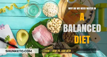 Hydration: Water's Role in Nutrition and Health