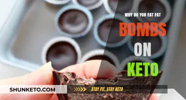 Why Fat Bombs Are Your Keto Diet's Best Friend