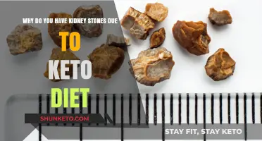 Keto Diet and Kidney Stones: Uncovering the Hidden Connection