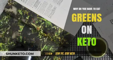 Eating Greens on Keto: Essential Benefits for a Healthy Low-Carb Lifestyle