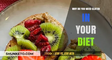 Gluten: Essential for a Balanced Diet