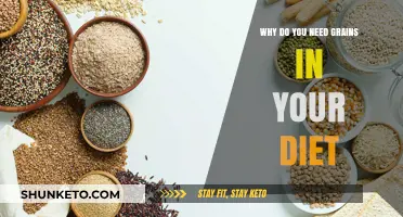 Grains: Essential Dietary Components for a Healthy You