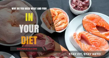 Meat and Fish: Essential Dietary Components for Nutrition