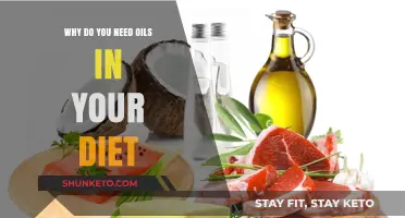 Oils: Essential Dietary Components for Health