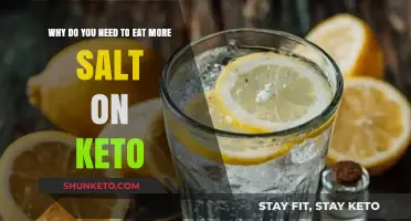 Boosting Electrolytes: Why More Salt is Essential on the Keto Diet