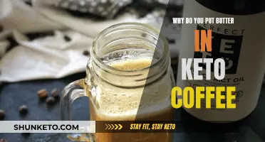 Buttered Keto Coffee: A Healthy Morning Energy Drink