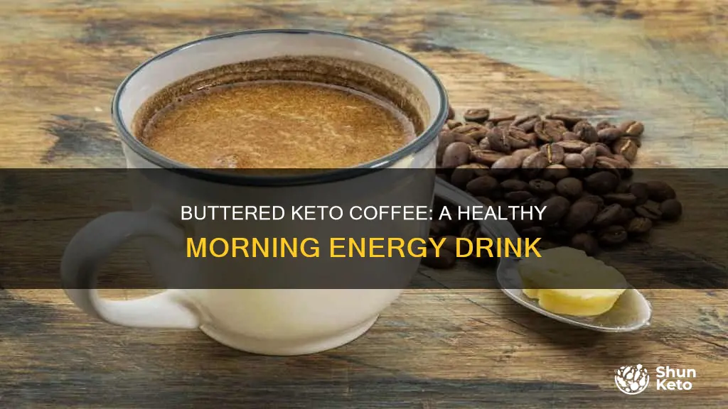 why do you put butter in keto coffee