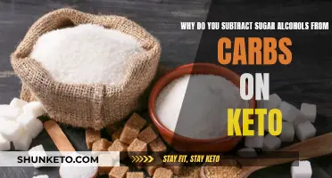 Sugar Alcohols: Keto's Carb Conundrum