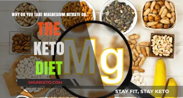 Magnesium Nitrate Benefits: Enhancing Keto Diet Success and Wellness