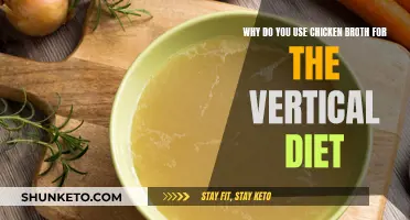 Chicken Broth: Vertical Diet's Secret Weapon