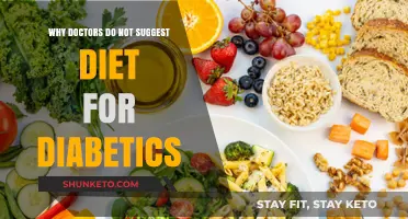 Dieting and Diabetes: A Doctor's Perspective