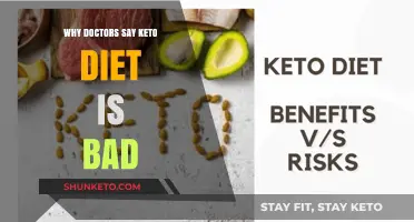 Why Doctors Warn Against the Keto Diet: Health Risks Explained