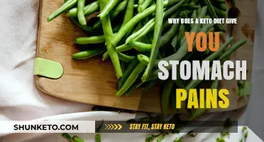 Keto Stomach Pains: Causes and How to Relieve Discomfort