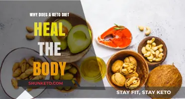Keto Diet's Healing Power: Transforming Health Through Metabolic Ketosis