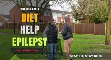 Keto Diet's Epilepsy Benefits: Unlocking Seizure Control Through Ketosis