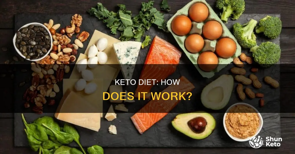 why does a keto diet work