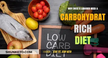 Carbohydrates: Fueling Laborers' Energy Needs