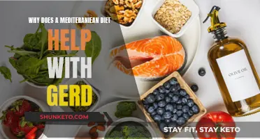 Mediterranean Diet: Natural Solution for GERD