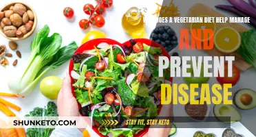 Vegetarian Diets: Managing and Preventing Diseases Naturally