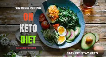 Why Keto Diet Causes Smelly Poop: Unraveling the Odor Mystery